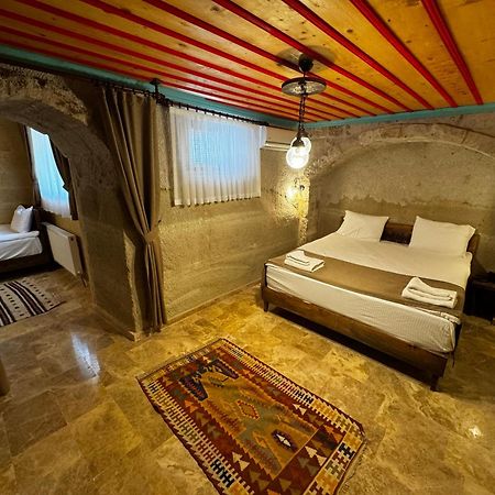 Rustic Caves Hotel Goreme Exterior photo