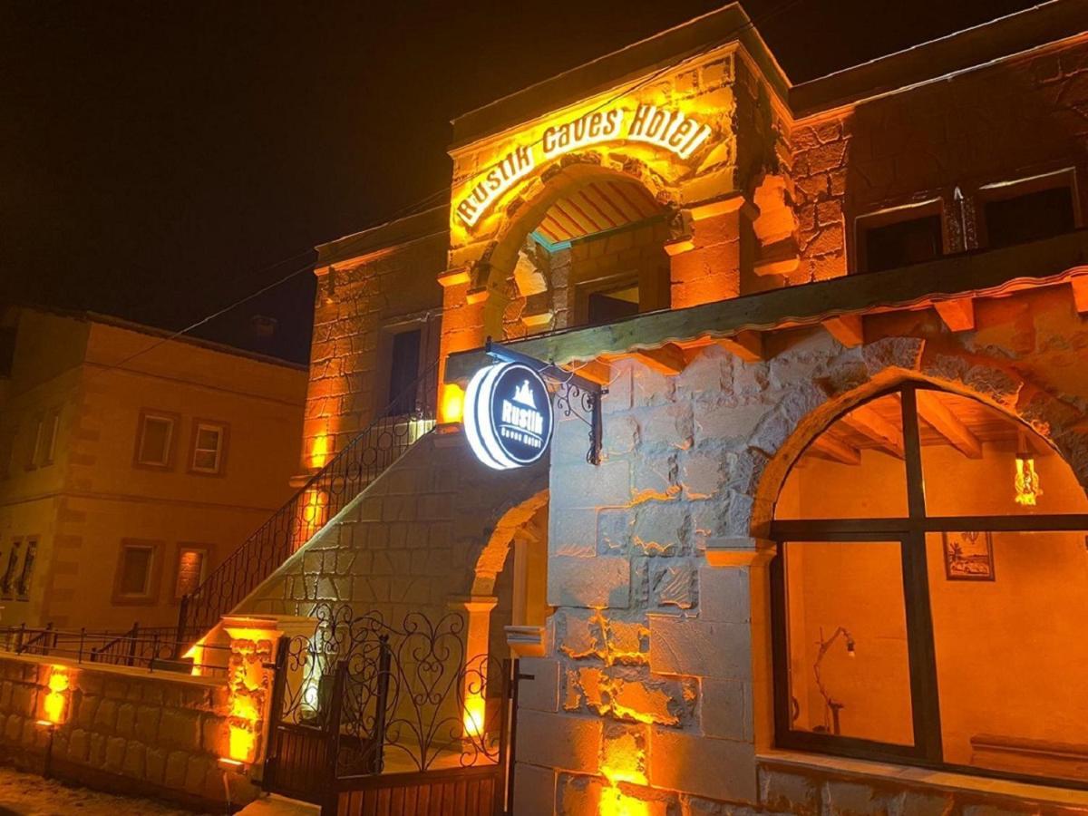 Rustic Caves Hotel Goreme Exterior photo