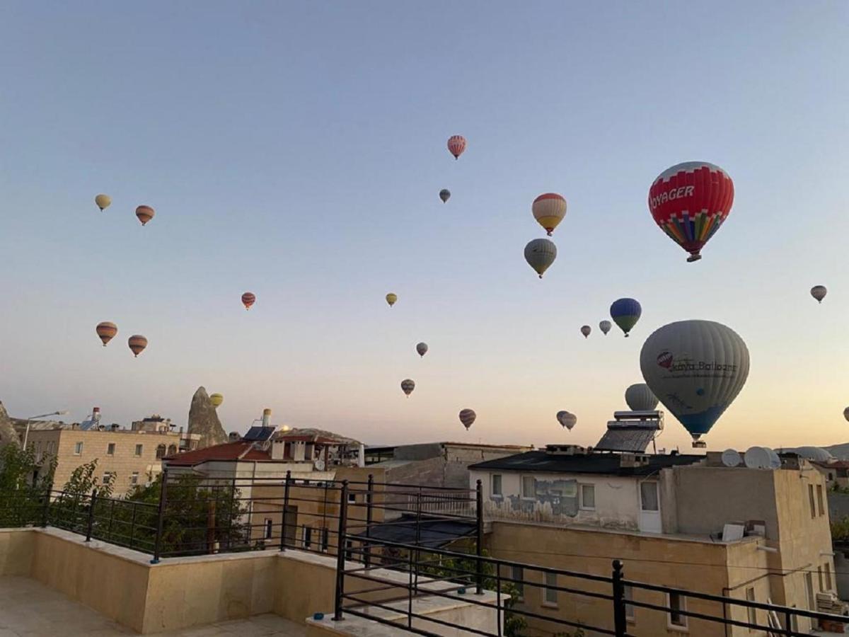 Rustic Caves Hotel Goreme Exterior photo